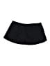 J.Crew Solid Black Skort Size L - photo 1