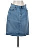 J.Crew Blue Denim Skirt Size 27 waist - photo 1