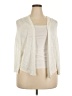 Torrid Ivory Cardigan Size 5X Plus (5) - photo 1