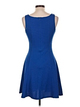 Aqua Cocktail Dress (view 2)