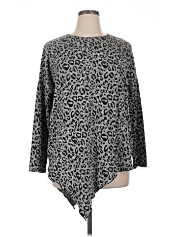 Joseph Ribkoff Poncho (view 1)