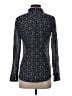 J.Crew Print Black Long Sleeve Button-Down Shirt Size 2 - photo 2