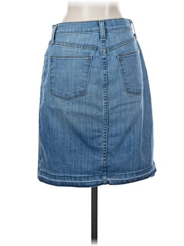 J.Crew Denim Skirt (view 2)