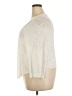 Torrid Ivory Cardigan Size 5X Plus (5) - photo 5