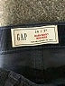 Gap Black Jeans Size 26 waist - photo 7