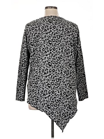 Joseph Ribkoff Poncho (view 2)