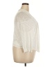 Torrid Ivory Cardigan Size 5X Plus (5) - photo 4
