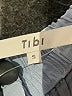 Tibi Solid Blue Shorts Size S - photo 3