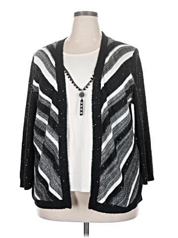 Alfred Dunner Cardigan (view 1)