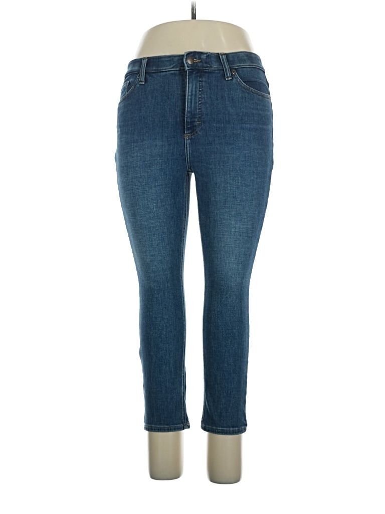 Pre-owned Lee Jeans In Blue