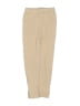 Mori Solid Tan Casual Pants Size 4 - 5 - photo 1