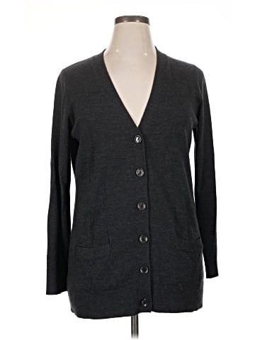 Pendleton Wool Cardigan (view 1)