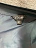 Lomon 100% Nylon Blue Raincoat Size XL - photo 6