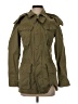 J.Crew 100% Cotton Green Jacket Size XS - photo 1