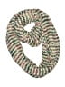 Call It Spring 100% Acrylic Tweed Green Scarf One size - photo 1