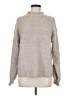 Vigoss Gray Turtleneck Sweater Size M - photo 1