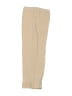 Mori Solid Tan Casual Pants Size 4 - 5 - photo 2