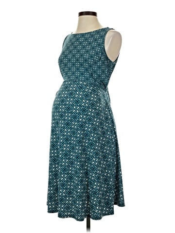 Motherhood Casual Dress (view 1)