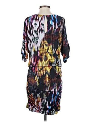 Aidan by Aidan Mattox Casual Dress (view 2)