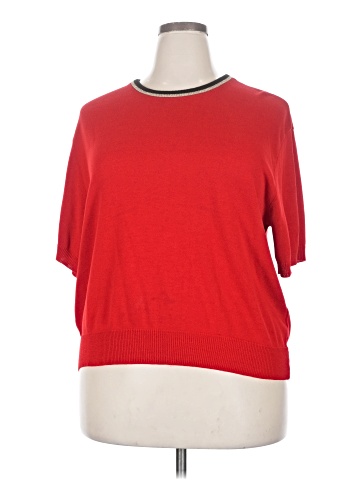 Company Collection Short Sleeve Top (view 2)