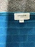 ANNIEWEAR 100% Polyester Teal Pullover Sweater Size M - photo 7