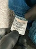 ANNIEWEAR 100% Polyester Teal Pullover Sweater Size M - photo 8