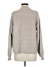 Vigoss Gray Turtleneck Sweater Size M - photo 2