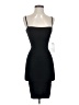 Leith Solid Black Cocktail Dress Size XXS - photo 1