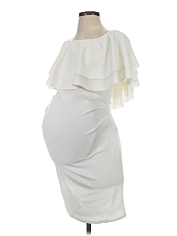My Bump Cocktail Dress (view 1)