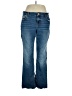 Edgely Blue Jeans Size 14 - photo 1