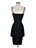 Leith Solid Black Cocktail Dress Size XXS - photo 2