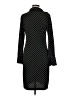 Express Chevron-herringbone Black Casual Dress Size 9 - 10 - photo 2