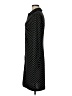 Express Chevron-herringbone Black Casual Dress Size 9 - 10 - photo 5