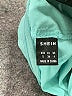 Shein Solid Teal Casual Dress Size 4 - photo 7