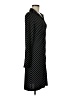 Express Chevron-herringbone Black Casual Dress Size 9 - 10 - photo 4