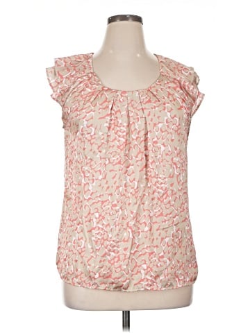 Cacharel Sleeveless Blouse (view 1)