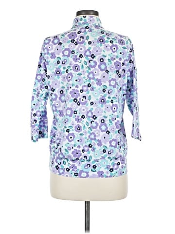 LEON LEVIN 3/4 Sleeve T-Shirt (view 2)