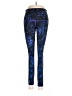 Lululemon Athletica Print Blue Active Pants Size 6 - photo 1