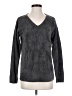 Barefoot Dreams Gray Pullover Sweater Size S (tall) - photo 1