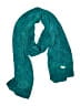 Christina Teal Scarf One size - photo 1