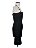 Leith Solid Black Cocktail Dress Size XXS - photo 4