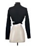 Michi Black Long Sleeve Top Size XXL - photo 2