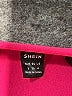 Shein Pink Long Sleeve Top Size S - photo 7