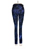 Lululemon Athletica Print Blue Active Pants Size 6 - photo 2