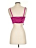 LA Hearts 100% Polyester Pink Tube Top Size XS - photo 2