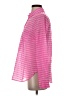 J.Crew Stripes Pink Long Sleeve Blouse Size 2 - photo 5