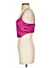 LA Hearts 100% Polyester Pink Tube Top Size XS - photo 5
