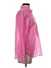 J.Crew Stripes Pink Long Sleeve Blouse Size 2 - photo 4