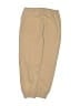 Pehr 100% Cotton Solid Tan Khakis Size 4T - photo 2