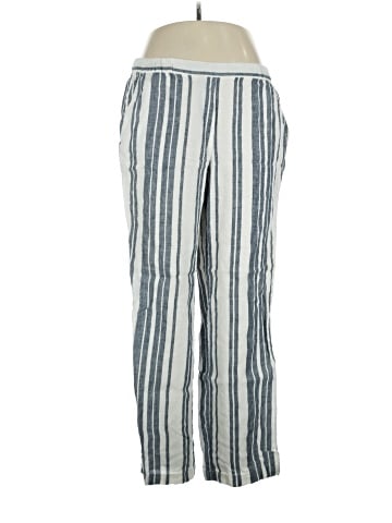 Ellen Tracy Linen Pants (view 1)